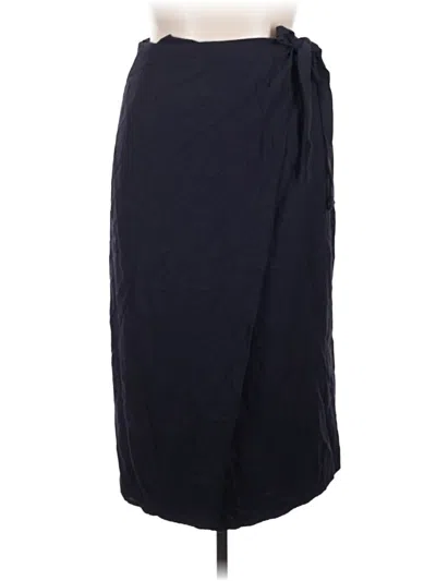Pre-owned Atmosphere Formal Skirt In Blue