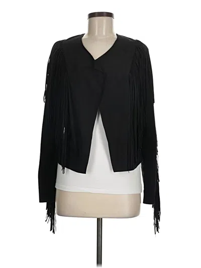 Pre-owned Atmosphere Jacket In Black