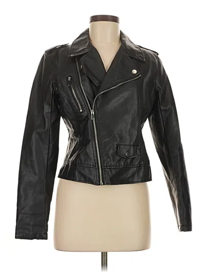 Pre-owned Atmosphere Jacket In Black