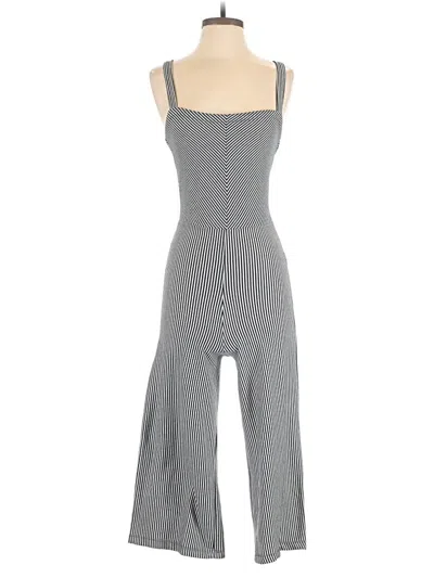 Pre-owned Atmosphere Jumpsuit In Gray