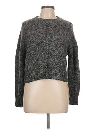 Pre-owned Atmosphere Pullover Sweater In Gray