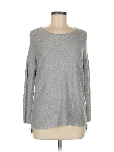 Pre-owned Atmosphere Pullover Sweater In Gray