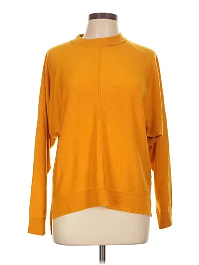 Pre-owned Atmosphere Pullover Sweater In Orange