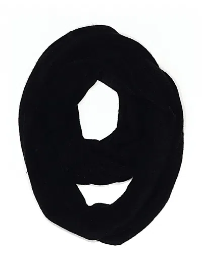 Pre-owned Atmosphere Scarf In Black