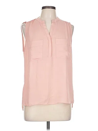 Pre-owned Atmosphere Sleeveless Blouse In Pink