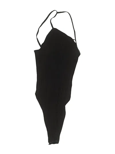 Pre-owned Atoir Bodysuit In Black