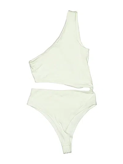Atoir Bodysuit In Ivory