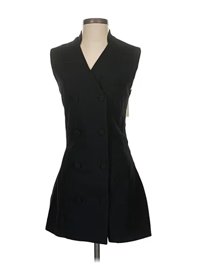 Atoir Casual Dress In Black
