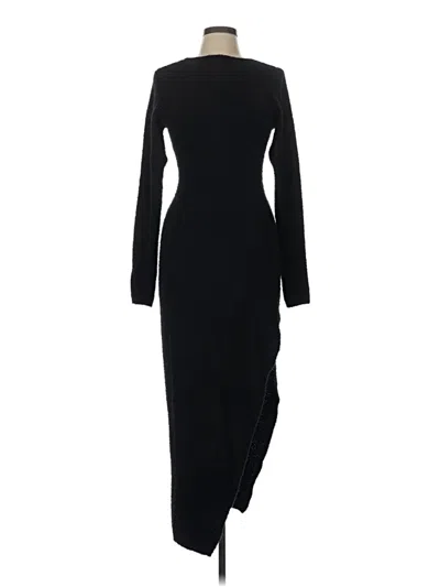 Pre-owned Atoir Casual Dress In Black
