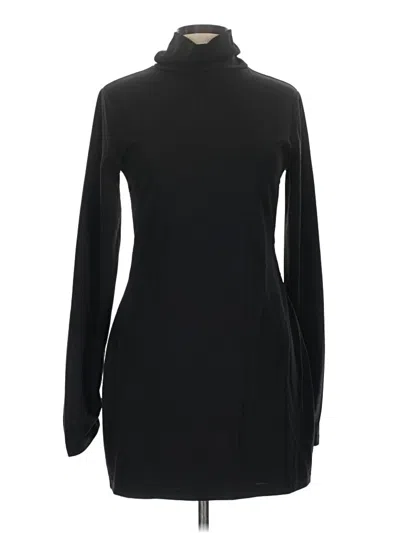 Pre-owned Atoir Casual Dress In Black