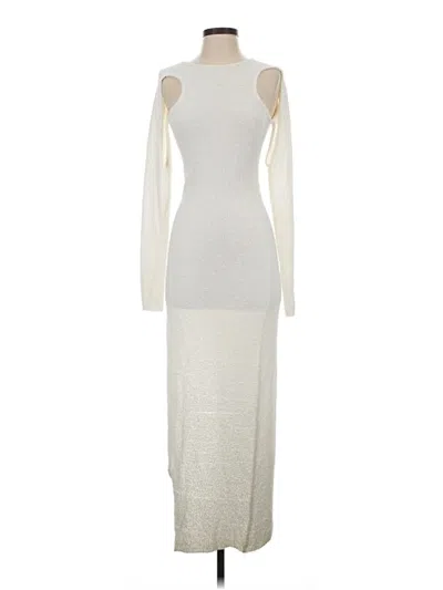 Atoir Casual Dress In Ivory
