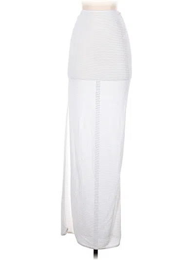 Atoir Casual Skirt In White