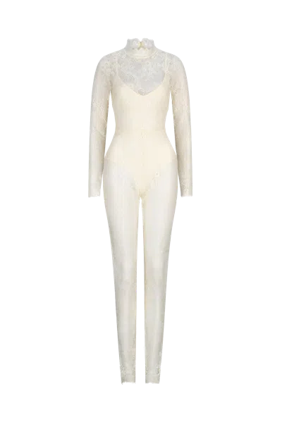 Atoir Celina Jumpsuit In White