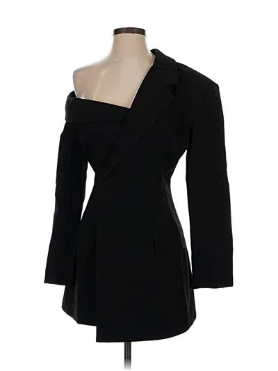 Pre-owned Atoir Coat In Black