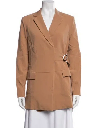 Pre-owned Atoir Coat In Brown