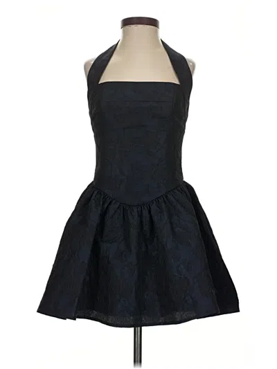 Pre-owned Atoir Cocktail Dress In Black