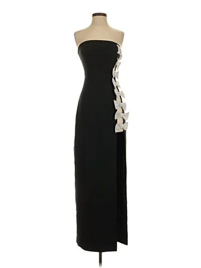 Pre-owned Atoir Cocktail Dress In Black