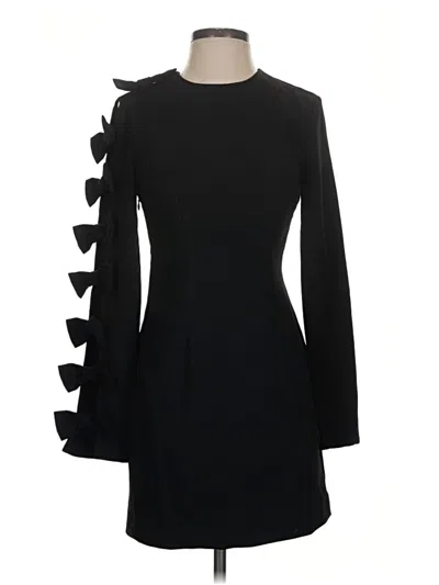 Pre-owned Atoir Cocktail Dress In Black
