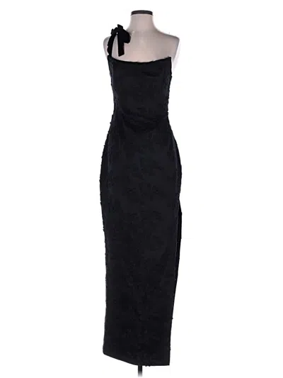 Pre-owned Atoir Cocktail Dress In Black