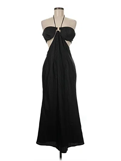 Pre-owned Atoir Cocktail Dress In Black