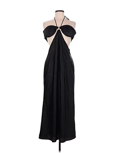 Pre-owned Atoir Cocktail Dress In Black