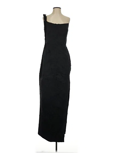 Pre-owned Atoir Cocktail Dress In Black