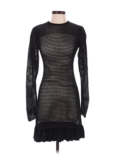 Pre-owned Atoir Cocktail Dress In Black
