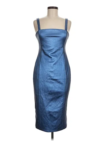 Pre-owned Atoir Cocktail Dress In Blue