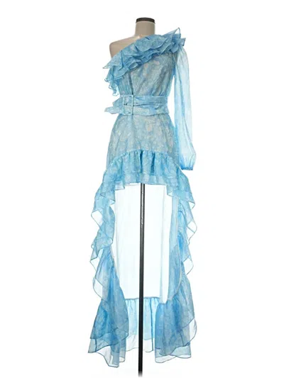 Pre-owned Atoir Cocktail Dress In Blue
