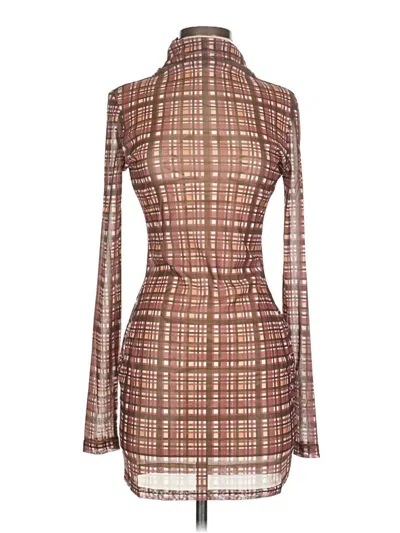 Atoir Cocktail Dress In Brown