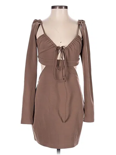 Atoir Cocktail Dress In Brown