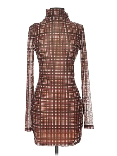 Atoir Cocktail Dress In Brown