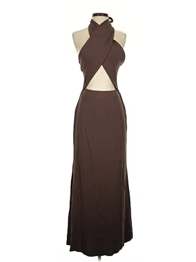 Atoir Cocktail Dress In Brown