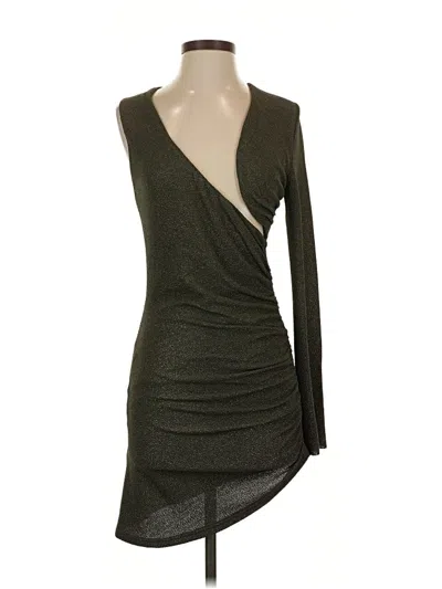 Atoir Cocktail Dress In Brown