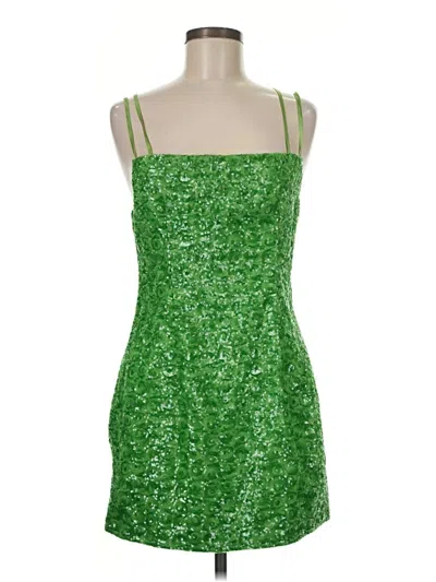 Pre-owned Atoir Cocktail Dress In Green