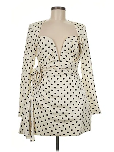 Atoir Cocktail Dress In White