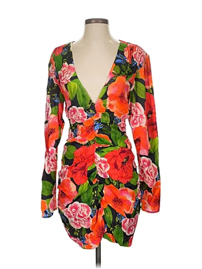 Pre-owned Atoir Cocktail Dress In Orange