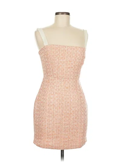 Atoir Cocktail Dress In Orange