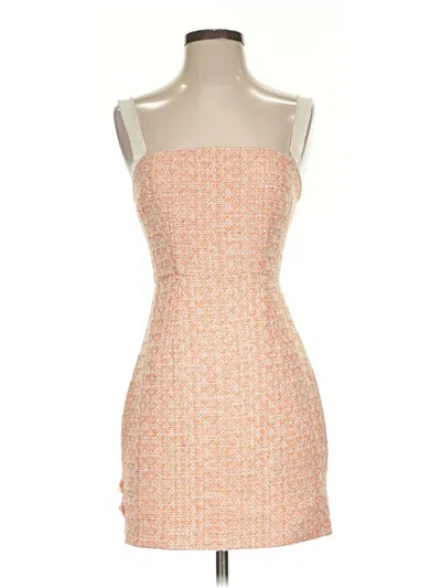 Pre-owned Atoir Cocktail Dress In Orange