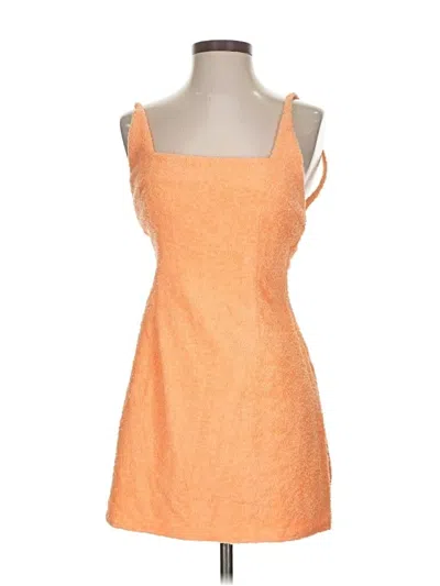 Pre-owned Atoir Cocktail Dress In Orange