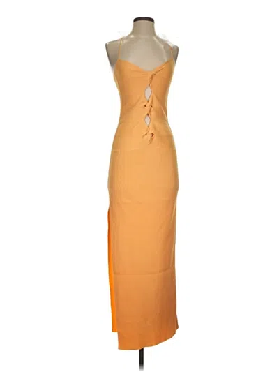 Atoir Cocktail Dress In Orange