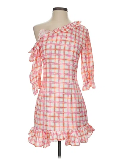 Pre-owned Atoir Cocktail Dress In Pink
