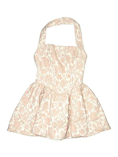 Pre-owned Atoir Cocktail Dress In Pink