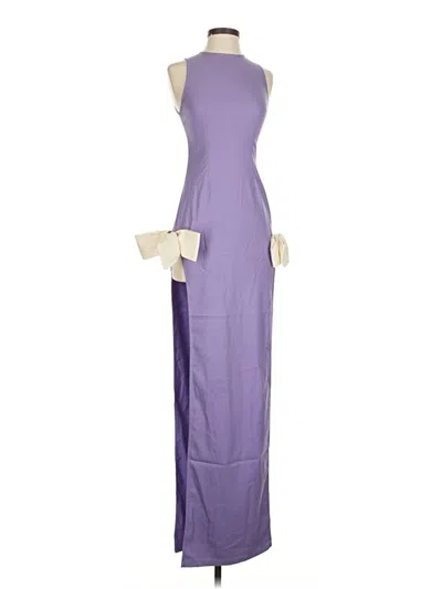Atoir Cocktail Dress In Purple