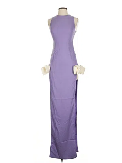 Pre-owned Atoir Cocktail Dress In Purple