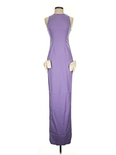Atoir Cocktail Dress In Purple