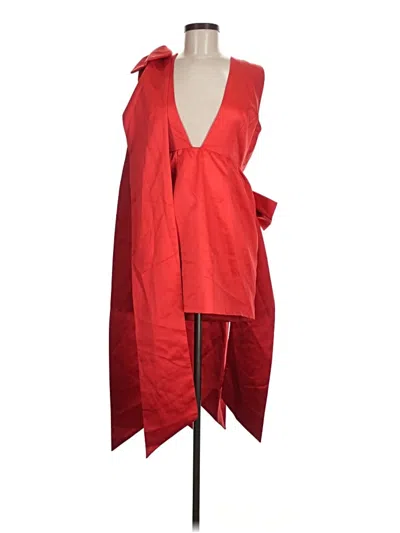 Atoir Cocktail Dress In Red