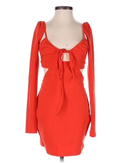 Atoir Cocktail Dress In Red