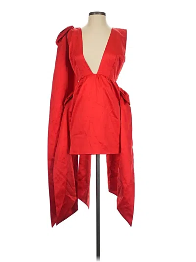Pre-owned Atoir Cocktail Dress In Red