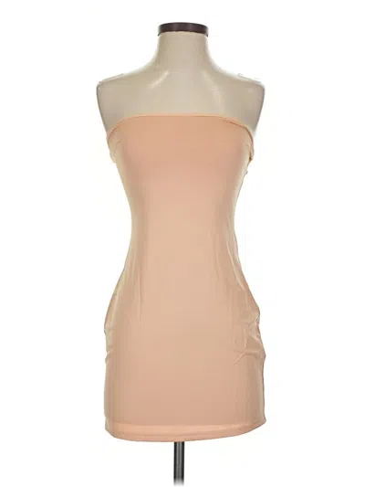 Pre-owned Atoir Cocktail Dress In Tan